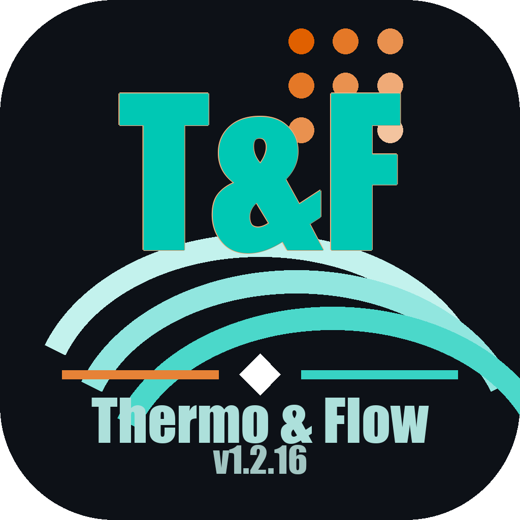 Thermo & Flow Logo
